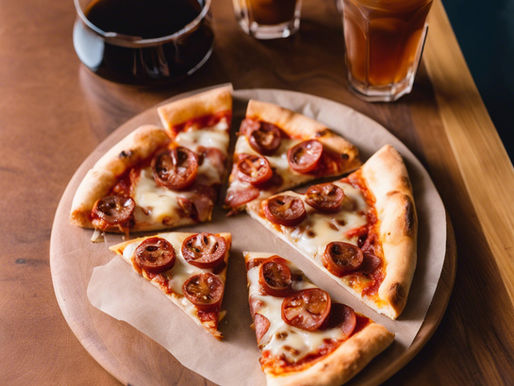 Beyond the Bean: Brewing Bold Brews with Unexpected Pizza Pantry Staples
