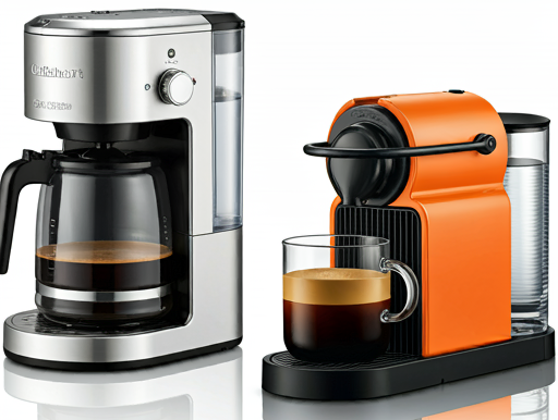 Calling All Coffee Lovers: Two Hot Deals on Coffee Makers at The Bay!