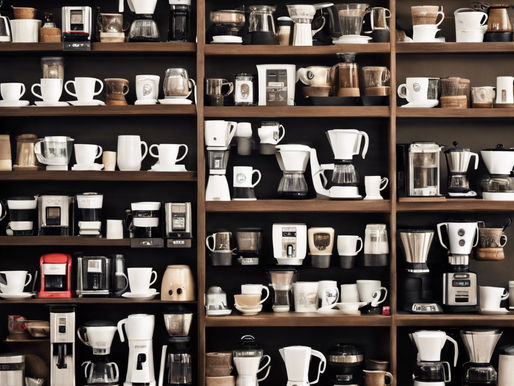 Score Big Savings on Christmas Coffee Makers and Kettles at Canadian Tire!