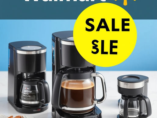 Popular Coffee Makers at Walmart