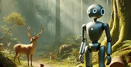Movie Review: The Wild Robot
