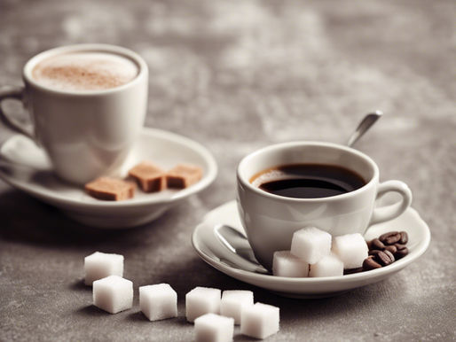 The Caffeinated Catch: Why Coffee Shop Brews Can Be a Sugar Rush in Disguise
