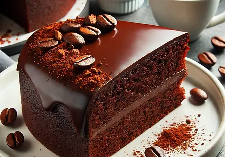 Coffee Protein Chocolate Cake: The Ultimate Indulgence