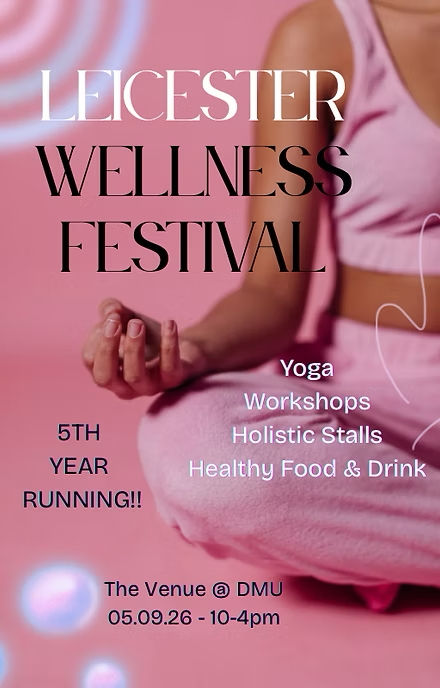 Tarot Card Workshop: The Leicester Wellness Festival