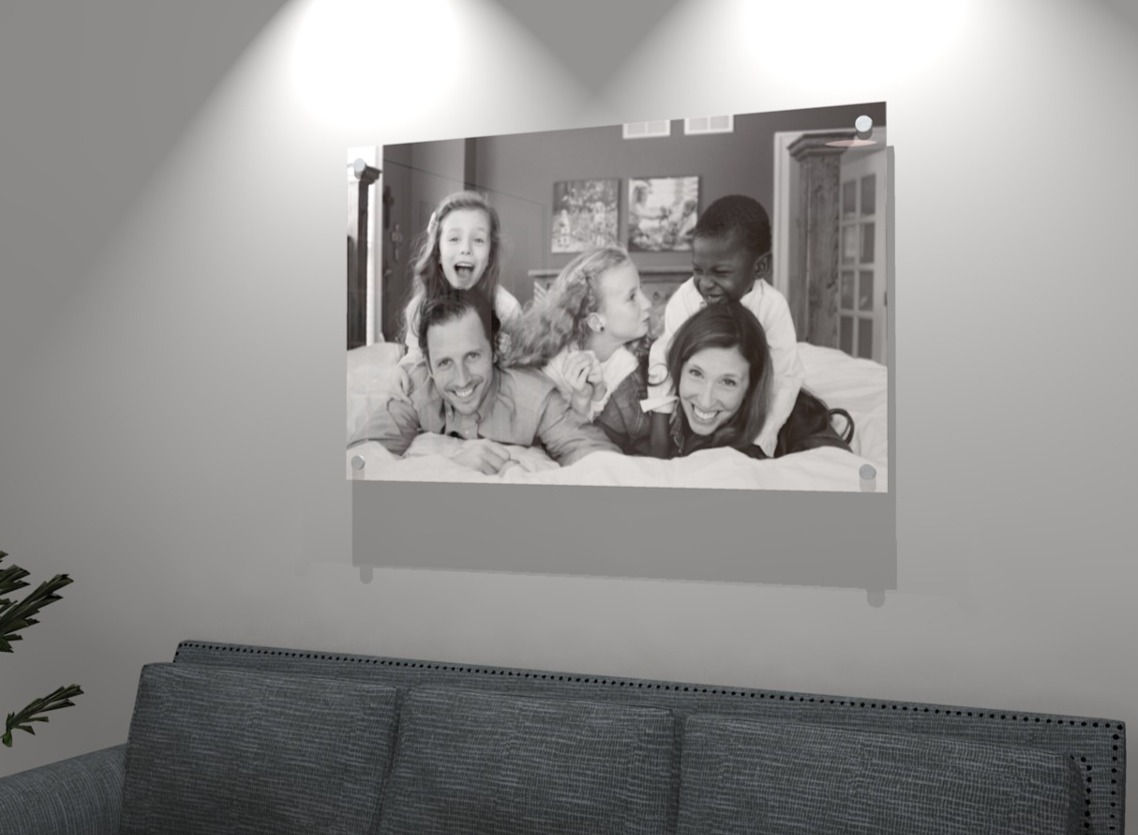 Quadro de Vidro 60cmX90cm