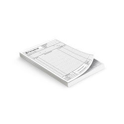 Miniatura: Blocos e Comandas - 100X1 Vias
