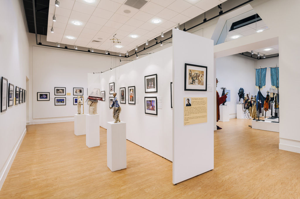 UConn Coop Puppet Musem BBE Construction