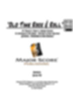 Old Time Rock and Roll guitar tab sheet music in G