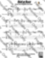 Back in Black Guitar Tab sheet music