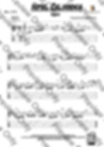 Hotel California Guitar tab sheet music