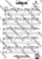 Landslide - Guitar sheet music with Tabs