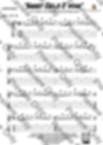 Sweet Child O' Mine Guitar Tab D