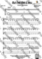 Old Time Rock & Roll Guitar Tab