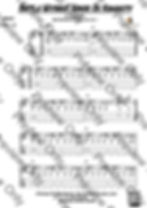 Battle without Honor or Humanity guitar tab