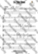 I'm Tore down Guitar Tab sheet music