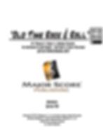 Old Time Rock and roll guitar tab sheet music