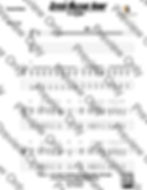 Seven Nation Army Guitar tab sheet music