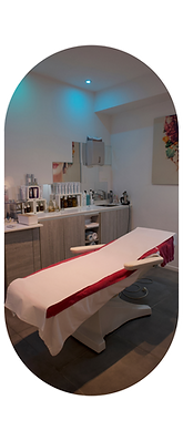 cabine privée institut de beauté à 1150 Bruxelles