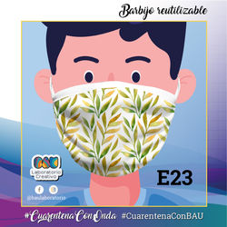 Barbijo - E23