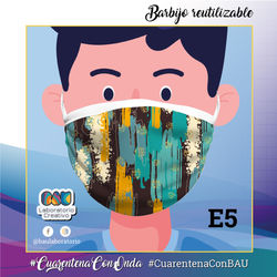 Barbijo - E5