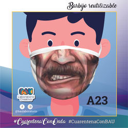 Barbijo - A23
