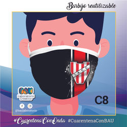 Barbijo - C8