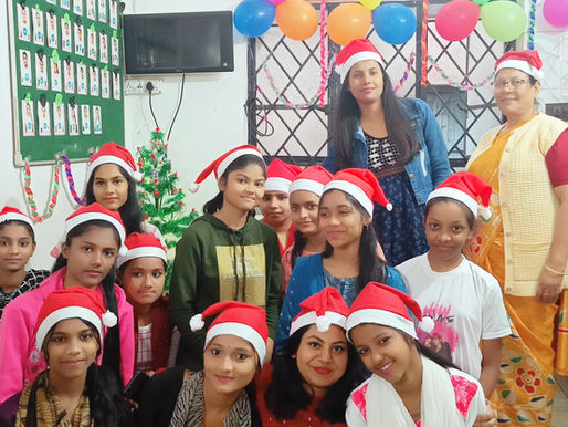 Christmas Celebration at ESU