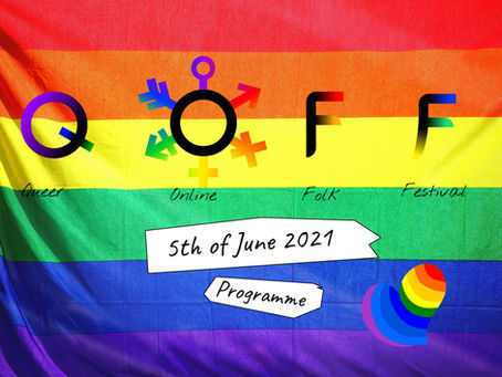 Reflections on queer folk music...