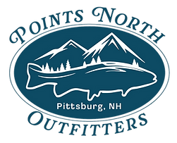 Points North Outfitters Logo