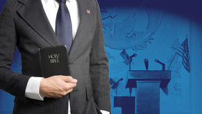 Why Believers Should Be Involved in Politics