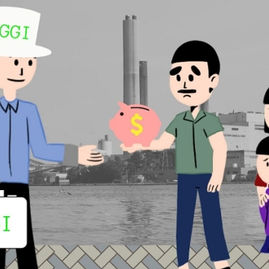 The Secret Behind a Power Plant You're Paying For...