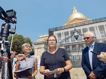 Why Offshore Wind Faces Lawsuits