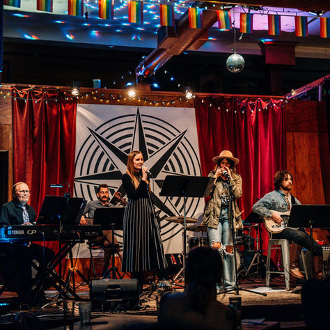 Project Name | Community Playlist: Collaboration and Another Musical Outlet
