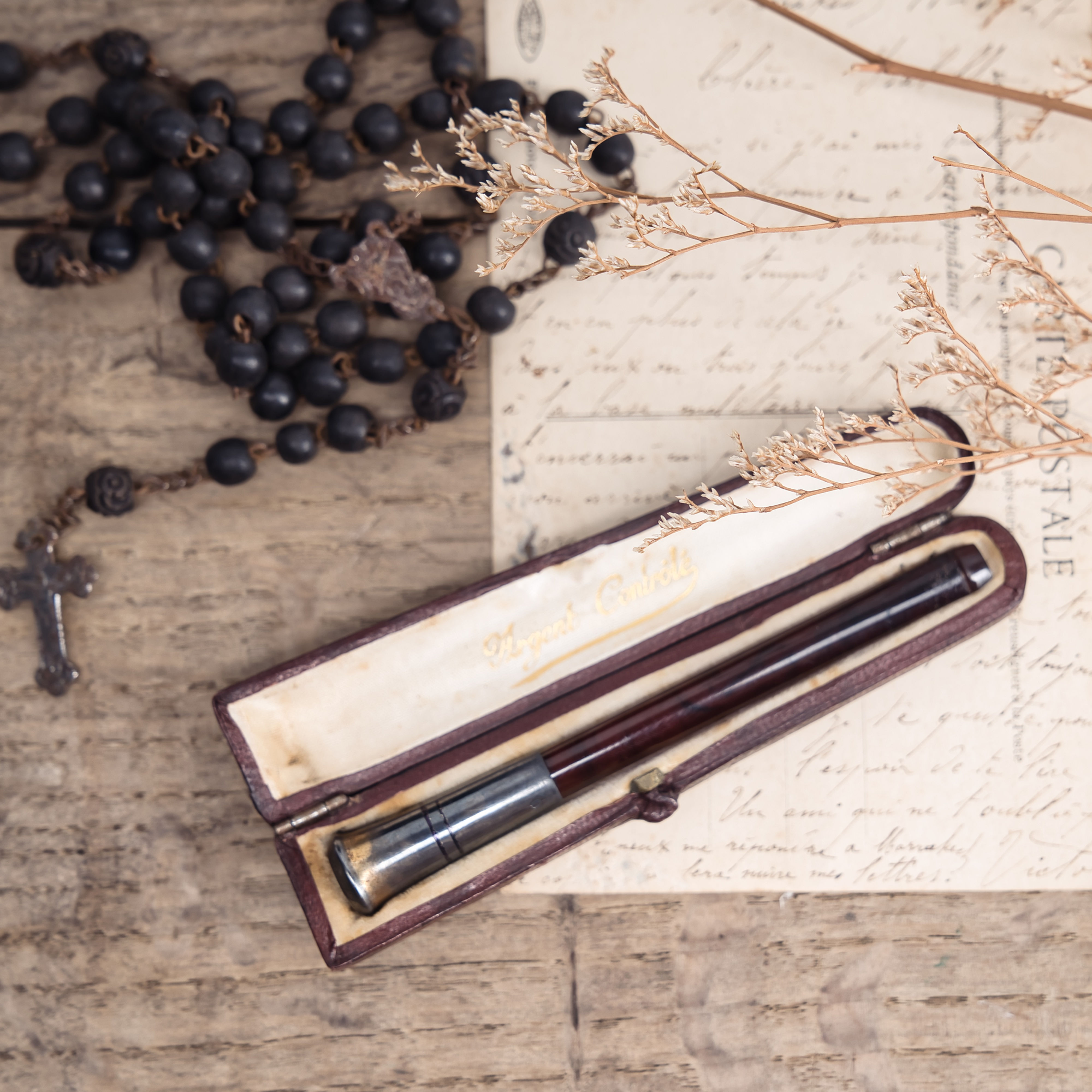 Antique Cigarette Holder B