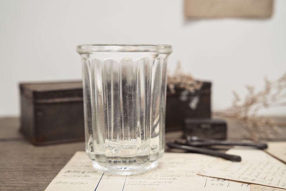 Thumbnail: Antique Jam Jar