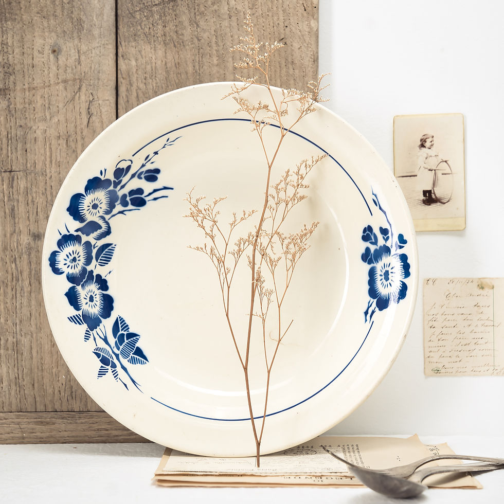 Badonviller Serving Bowl