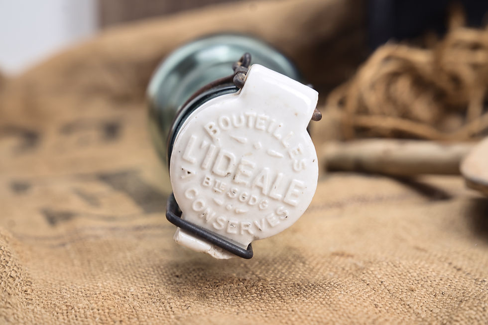 Thumbnail: French Preserving Bottle