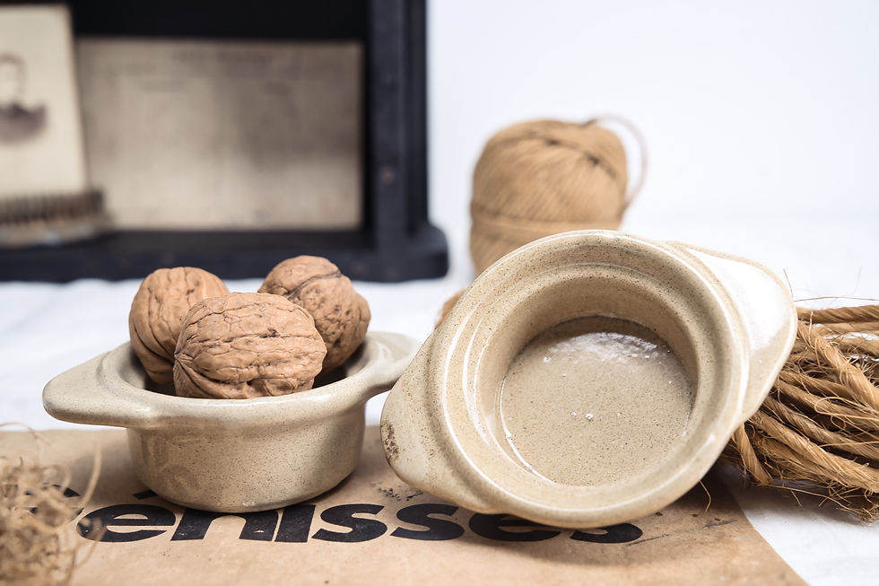 Thumbnail: Pair of Petit Foie Gras Dishes