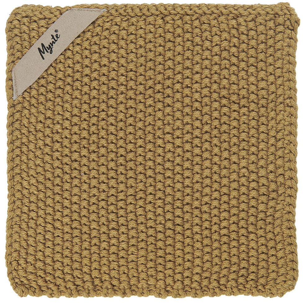 Thumbnail: Knitted Wash Cloths