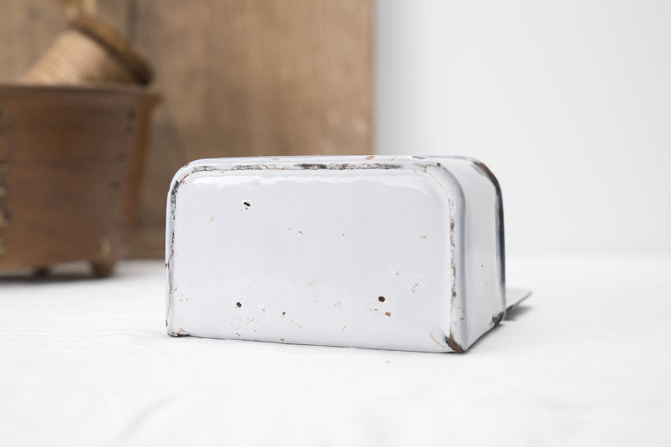 Thumbnail: Enamel Matches Box