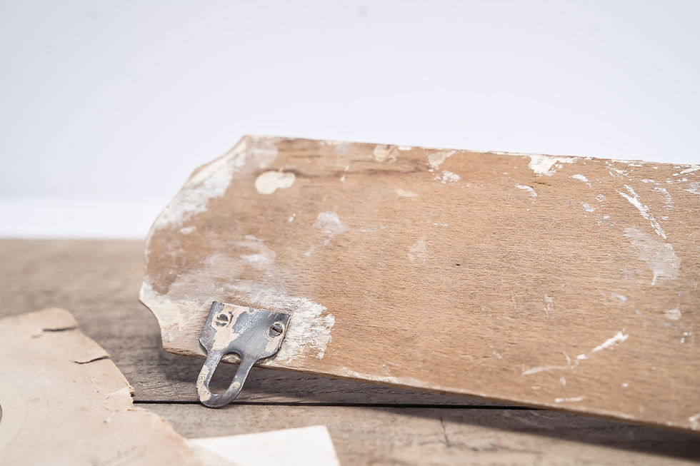 Thumbnail: Vintage Coat Rack