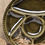Thumbnail: French Art Deco Plate