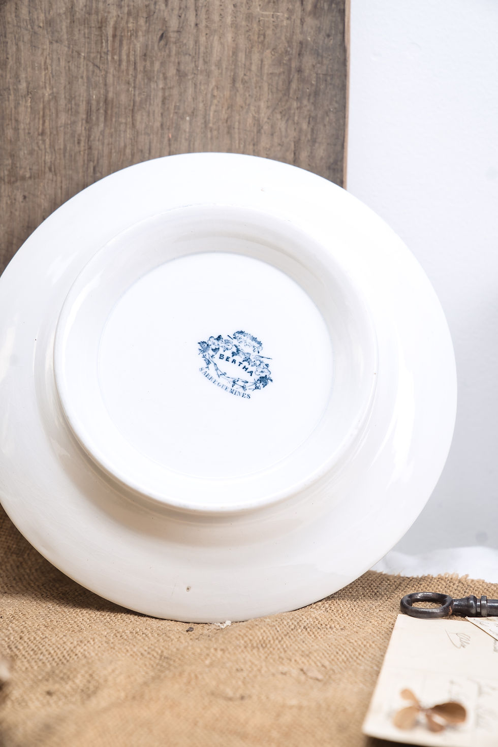 Thumbnail: Antique Cake Stand