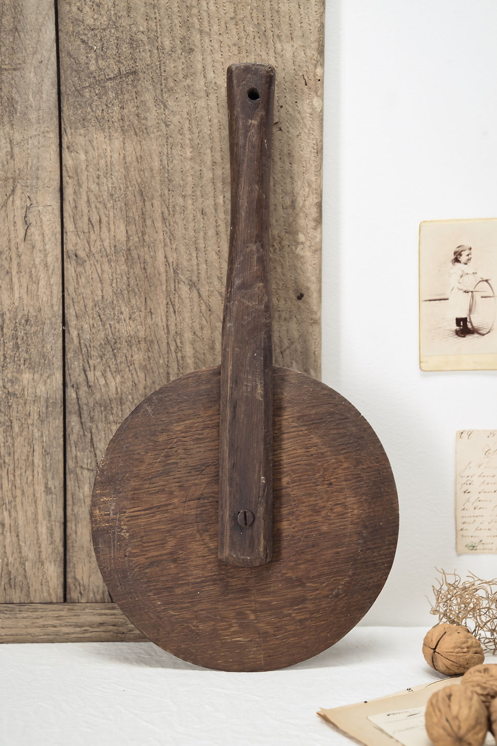 Thumbnail: Vintage Dough Cutter