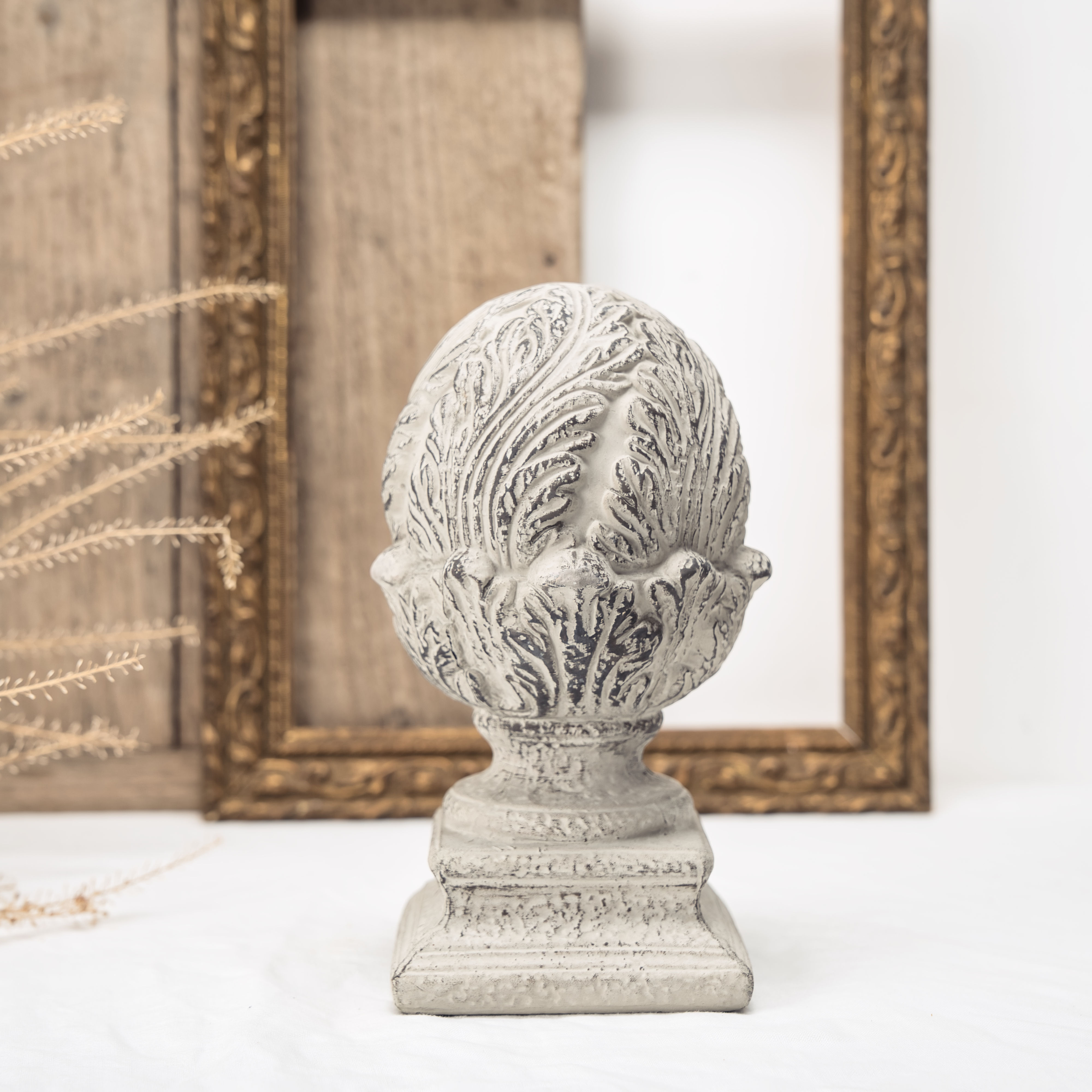 Decorative Pier Hat Reproduction