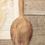 Thumbnail: Antique Paddle Spoon