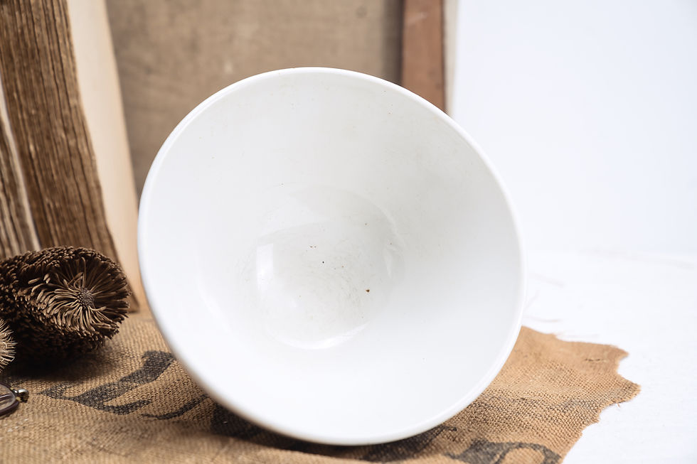 Thumbnail: Large Café au Lait Bowl