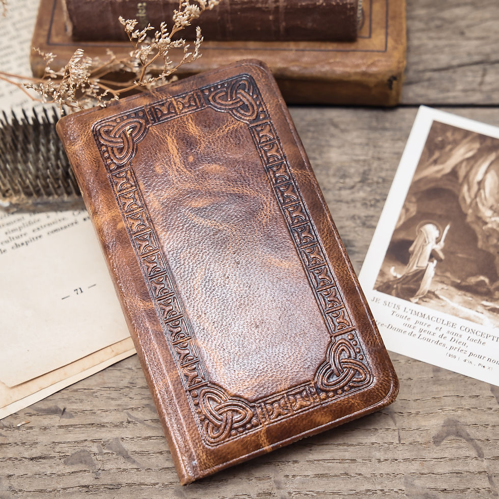 Thumbnail: French Vintage Missal B