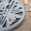 Thumbnail: French Vintage Round Trivet