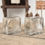 Thumbnail: Pair of Vintage Inkwell